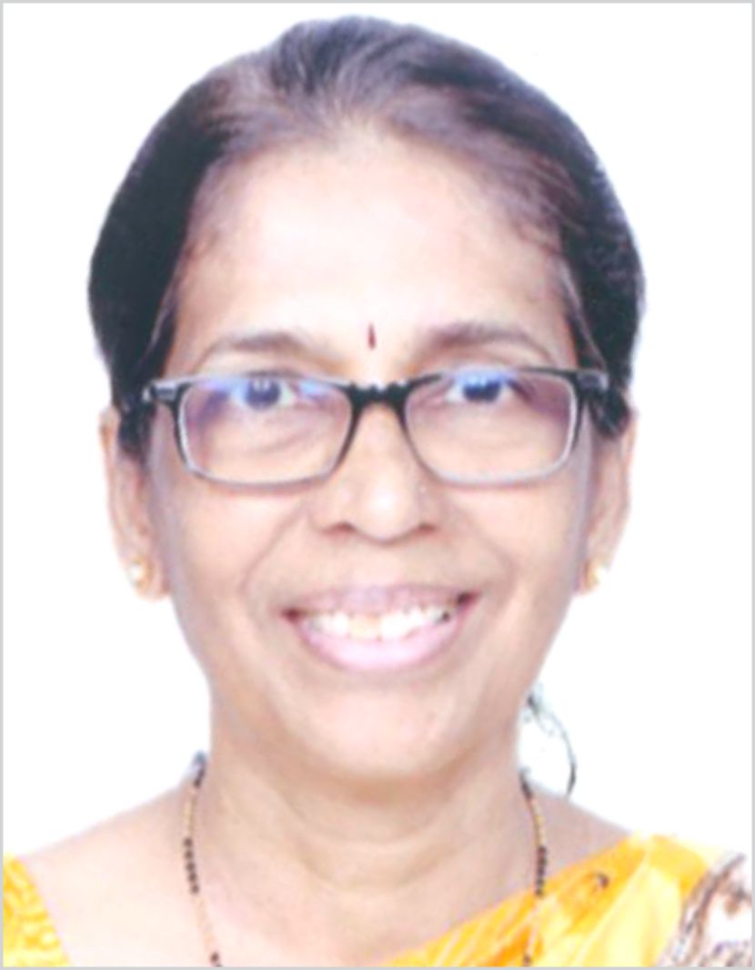 Jayalaxmi Premanand Salian